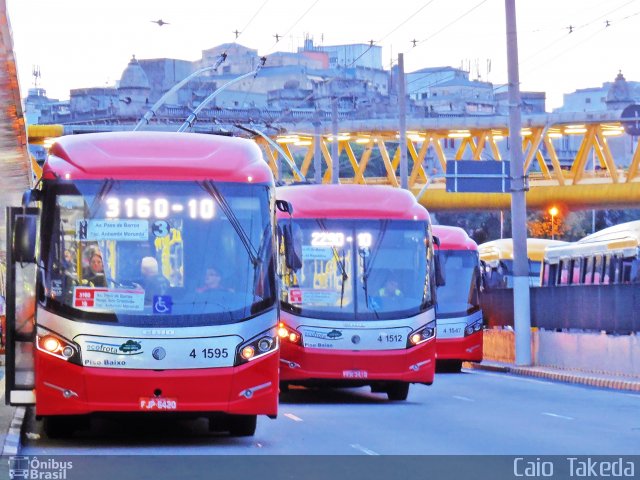 Himalaia Transportes > Ambiental Transportes Urbanos 4 1595 na cidade de São Paulo, São Paulo, Brasil, por Caio  Takeda. Número da foto: #3301068.