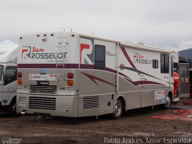 Motorhomes Team Rosselot Rally Mobil 2015 na cidade de Santa Cruz, Colchagua, Libertador General Bernardo O'Higgins, Chile, por Pablo Andres Yavar Espinoza. ID da foto: 3300157.