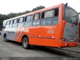 Viação Osasco 414 na cidade de Osasco, São Paulo, Brasil, por José Orestes. Número da foto: #:id.