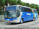 Viação Cometa 7105 na cidade de Curitiba, Paraná, Brasil, por Ivo Pereira da Rocha Junior. Número da foto: #3300407.