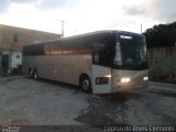 Ônibus Particulares 7677 na cidade de Belo Horizonte, Minas Gerais, Brasil, por Leonardo Alves Clemente. Número da foto: #3300505.