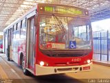 Express Transportes Urbanos Ltda 4 8451 na cidade de São Paulo, São Paulo, Brasil, por Caio  Takeda. Número da foto: #:id.