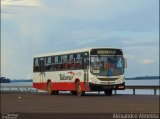 Viação Tucuruí E391 na cidade de Breu Branco, Pará, Brasil, por Alexandre Almeida. Número da foto: #:id.