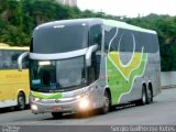 Brasil Sul Linhas Rodoviárias 2650 na cidade de Curitiba, Paraná, Brasil, por Sergio Guilherme Ketes. Número da foto: #3301187.