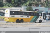 Empresa Gontijo de Transportes 11180 na cidade de Belo Horizonte, Minas Gerais, Brasil, por Bruno Rabelo. Número da foto: #3302169.