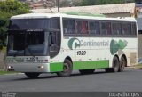 Viação Continental de Transportes 1029 na cidade de Araxá, Minas Gerais, Brasil, por Lucas Borges . Número da foto: #3301424.