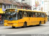 Auto Viação Marechal AC599 na cidade de Curitiba, Paraná, Brasil, por Sergio Guilherme Ketes. ID da foto: :id.