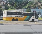 Empresa Gontijo de Transportes 11050 na cidade de Belo Horizonte, Minas Gerais, Brasil, por Bruno Rabelo. Número da foto: #3302230.