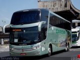 Viação Garcia 7057 na cidade de Rio de Janeiro, Rio de Janeiro, Brasil, por Fernando Silva. Número da foto: #:id.