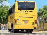 Viação Nordeste 5080 na cidade de Natal, Rio Grande do Norte, Brasil, por Rodrigo S. G Busólogo do Brasil. Número da foto: #3300829.
