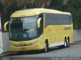 Viação Itapemirim 60821 na cidade de Curitiba, Paraná, Brasil, por Sergio Guilherme Ketes. Número da foto: #3301218.