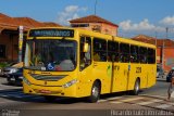Viação Jundiaiense 2210 na cidade de Jundiaí, São Paulo, Brasil, por Ricardo Luiz. Número da foto: #3302032.