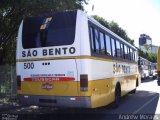Expresso São Bento 500 na cidade de Curitiba, Paraná, Brasil, por Andrew Moraes. Número da foto: #3302112.
