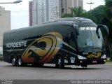 Expresso Nordeste 5015 na cidade de Curitiba, Paraná, Brasil, por Sergio Guilherme Ketes. Número da foto: #3301199.