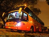 Chilebus Internacional 221 na cidade de São Paulo, São Paulo, Brasil, por Bruno Nascimento. Número da foto: #3300817.