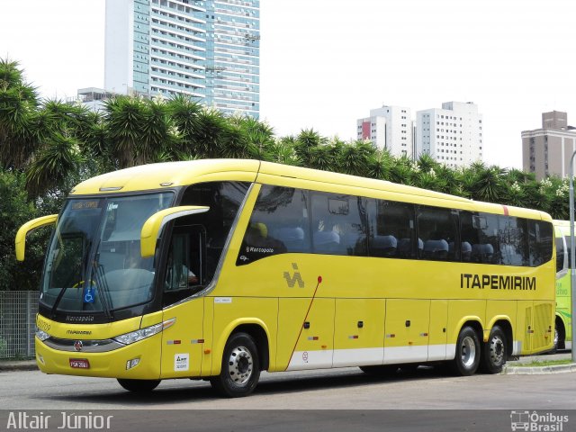 Viação Itapemirim 60709 na cidade de Curitiba, Paraná, Brasil, por Altair Júnior. Número da foto: #3303590.