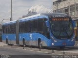 Transportes Santa Maria E39802C na cidade de Rio de Janeiro, Rio de Janeiro, Brasil, por Anderson Sousa Feijó. Número da foto: #:id.
