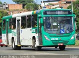 OT Trans - Ótima Salvador Transportes 20708 na cidade de Salvador, Bahia, Brasil, por Ícaro Chagas. Número da foto: #:id.