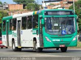 OT Trans - Ótima Salvador Transportes 20708 na cidade de Salvador, Bahia, Brasil, por Ícaro Chagas. ID da foto: :id.