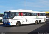 Ônibus Particulares 8265 na cidade de Ribeirão Preto, São Paulo, Brasil, por Marcio Freitas. Número da foto: #:id.