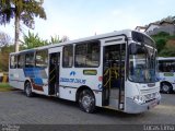 Viação Dedo de Deus 1045 na cidade de Teresópolis, Rio de Janeiro, Brasil, por Lucas Lima. Número da foto: #3304515.