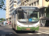 Concessionária Salvador Norte - CSN Transportes 12078 na cidade de Salvador, Bahia, Brasil, por Luciano Diniz. Número da foto: #3303128.