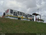 São Cristóvão Transportes 5193 na cidade de Aracaju, Sergipe, Brasil, por Cimar Santos. Número da foto: #:id.