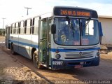 Viação Santana 02087 na cidade de Teresina, Piauí, Brasil, por Joelson  Barros. Número da foto: #3302771.