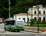 Turin Transportes 3310 na cidade de Ouro Preto, Minas Gerais, Brasil, por Moisés Magno. Número da foto: #3303315.