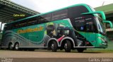 Charllestur Ônibus de Turismo 2001 na cidade de Aparecida de Goiânia, Goiás, Brasil, por Carlos Júnior. Número da foto: #3304192.