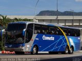 Viação Cometa 8128 na cidade de Rio de Janeiro, Rio de Janeiro, Brasil, por João Victor. ID da foto: :id.