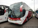 Auto Viação RDG Turismo 925 na cidade de Rio de Janeiro, Rio de Janeiro, Brasil, por Paulo de Oliveira Ribeiro. Número da foto: #3303957.
