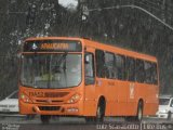 Araucária Transportes Coletivos 19A52 na cidade de Curitiba, Paraná, Brasil, por Luiz Scarabotto . Número da foto: #3303814.