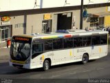 Real Auto Ônibus A41466 na cidade de Rio de Janeiro, Rio de Janeiro, Brasil, por Renan Vieira. Número da foto: #3303576.