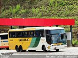 Empresa Gontijo de Transportes 15475 na cidade de João Monlevade, Minas Gerais, Brasil, por Antonio Carlos Fernandes. Número da foto: #3303087.