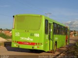 Transporte Coletivo Cidade Verde 03166 na cidade de Teresina, Piauí, Brasil, por Joelson  Barros. Número da foto: #3302769.