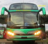 Charllestur Ônibus de Turismo 2001 na cidade de Aparecida de Goiânia, Goiás, Brasil, por Carlos Júnior. Número da foto: #3304177.
