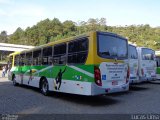 Viação Dedo de Deus 64 na cidade de Teresópolis, Rio de Janeiro, Brasil, por Lucas Lima. Número da foto: #:id.