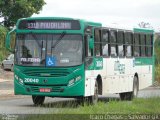 OT Trans - Ótima Salvador Transportes 20040 na cidade de Salvador, Bahia, Brasil, por Ícaro Chagas. Número da foto: #:id.