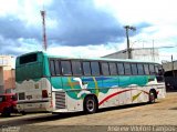 Ônibus Particulares 251 na cidade de Pirapora, Minas Gerais, Brasil, por Andrew Campos. ID da foto: :id.