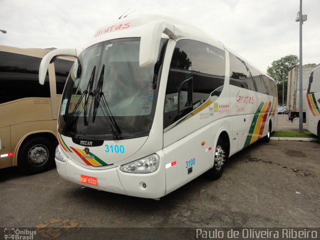 Grutas Turismo 3100 na cidade de Rio de Janeiro, Rio de Janeiro, Brasil, por Paulo de Oliveira Ribeiro. Número da foto: #3305434.