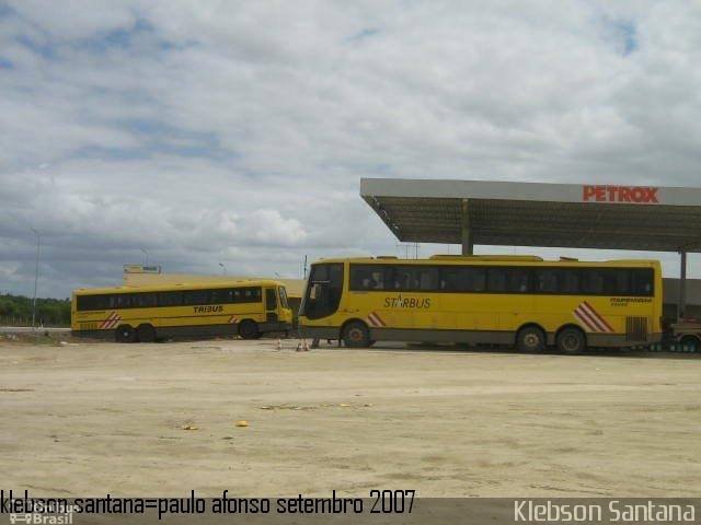 Viação Itapemirim 20561 na cidade de Paulo Afonso, Bahia, Brasil, por Klebson Santana. Número da foto: #3305982.
