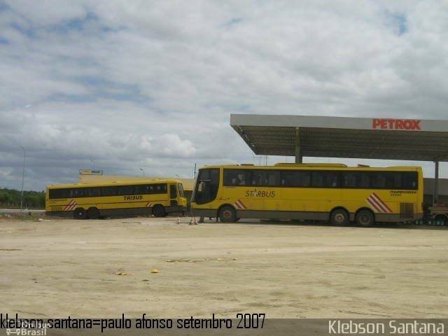 Viação Itapemirim 20561 na cidade de Paulo Afonso, Bahia, Brasil, por Klebson Santana. ID da foto: 3305982.