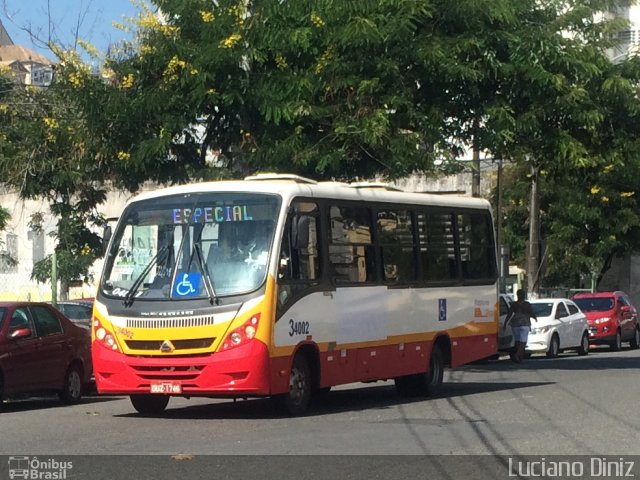 Plataforma Transportes 34002 na cidade de Salvador, Bahia, Brasil, por Luciano Diniz. ID da foto: 3305243.