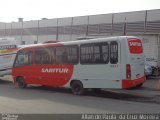 Saritur - Santa Rita Transporte Urbano e Rodoviário 0947 na cidade de Belo Horizonte, Minas Gerais, Brasil, por Allan de Paula  da Cruz Moreira. Número da foto: #3306090.