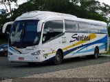 Empresas de Transportes Santana e São Paulo 2550 na cidade de Camaçari, Bahia, Brasil, por Wesley Diaz. Número da foto: #:id.