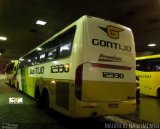 Empresa Gontijo de Transportes 12330 na cidade de Belo Horizonte, Minas Gerais, Brasil, por Maurício Nascimento. Número da foto: #:id.
