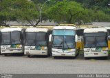 Empresa Gontijo de Transportes FROTA na cidade de Belo Horizonte, Minas Gerais, Brasil, por Leonardo  Moreira. Número da foto: #:id.