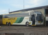 Empresa Gontijo de Transportes 11570 na cidade de Pirapora, Minas Gerais, Brasil, por Wagner Gontijo Várzea da Palma-mg. Número da foto: #3306198.