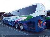 Trans Isaak Turismo 1277 na cidade de Aparecida, São Paulo, Brasil, por Fabio Alcantara. Número da foto: #3306803.